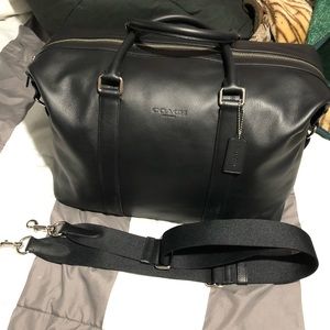 Coach duffle voyager